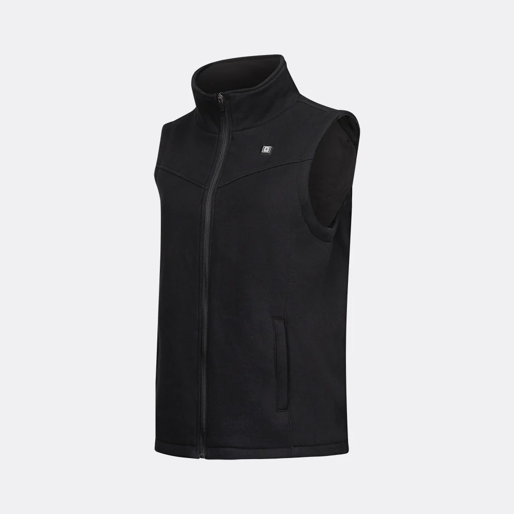 Bodywarmer chauffant sans manches  avec batterie éco-conçue - Image 6