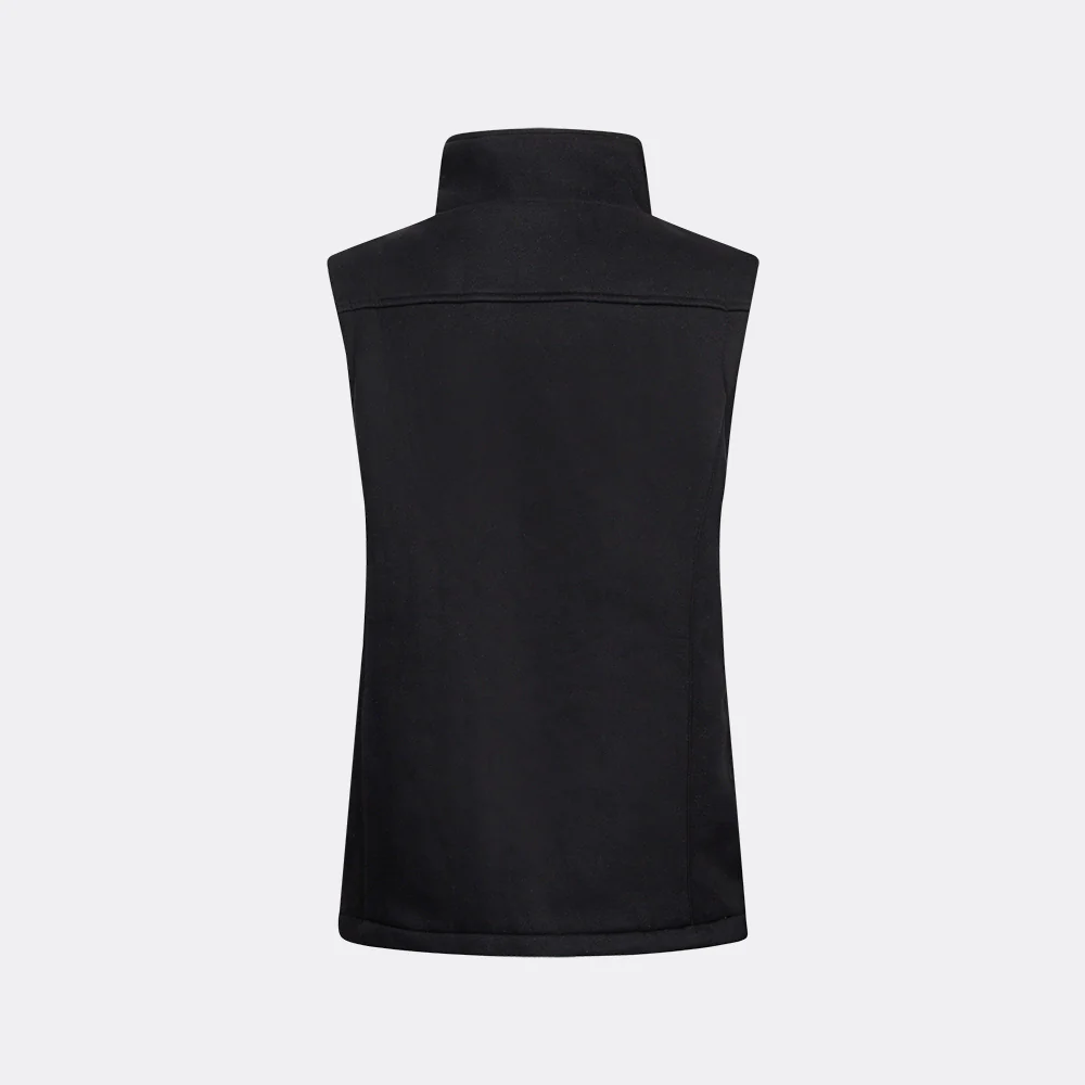 Bodywarmer chauffant sans manches  avec batterie éco-conçue - Image 7