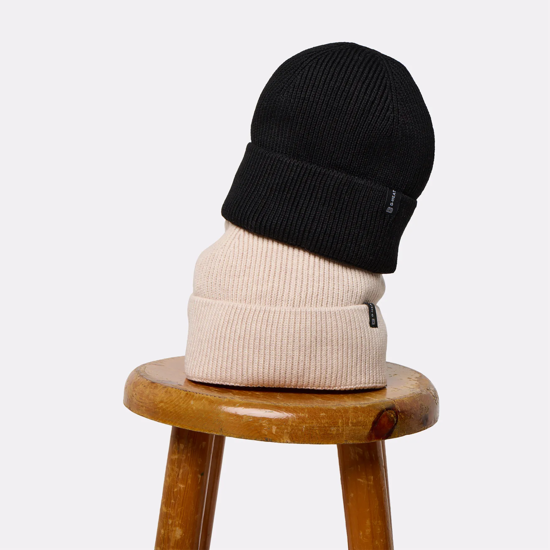 Bonnet beige - Image 5