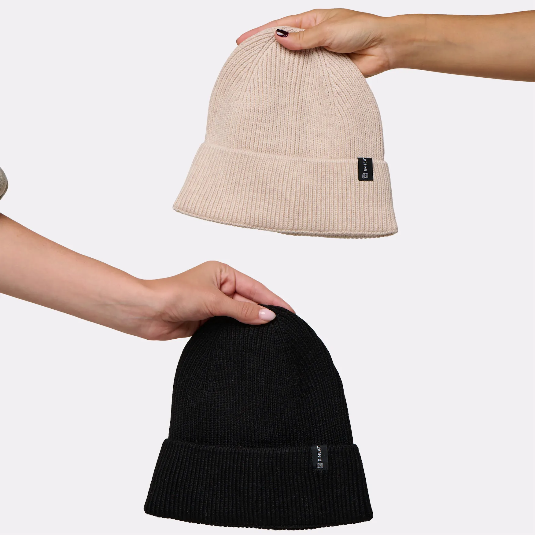 Bonnet noir - Image 5