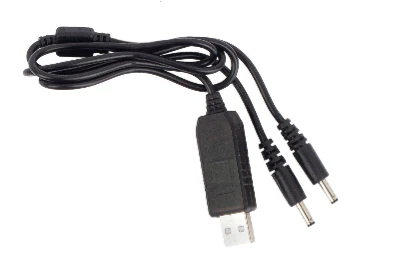 Câble de charge pour batterie gants