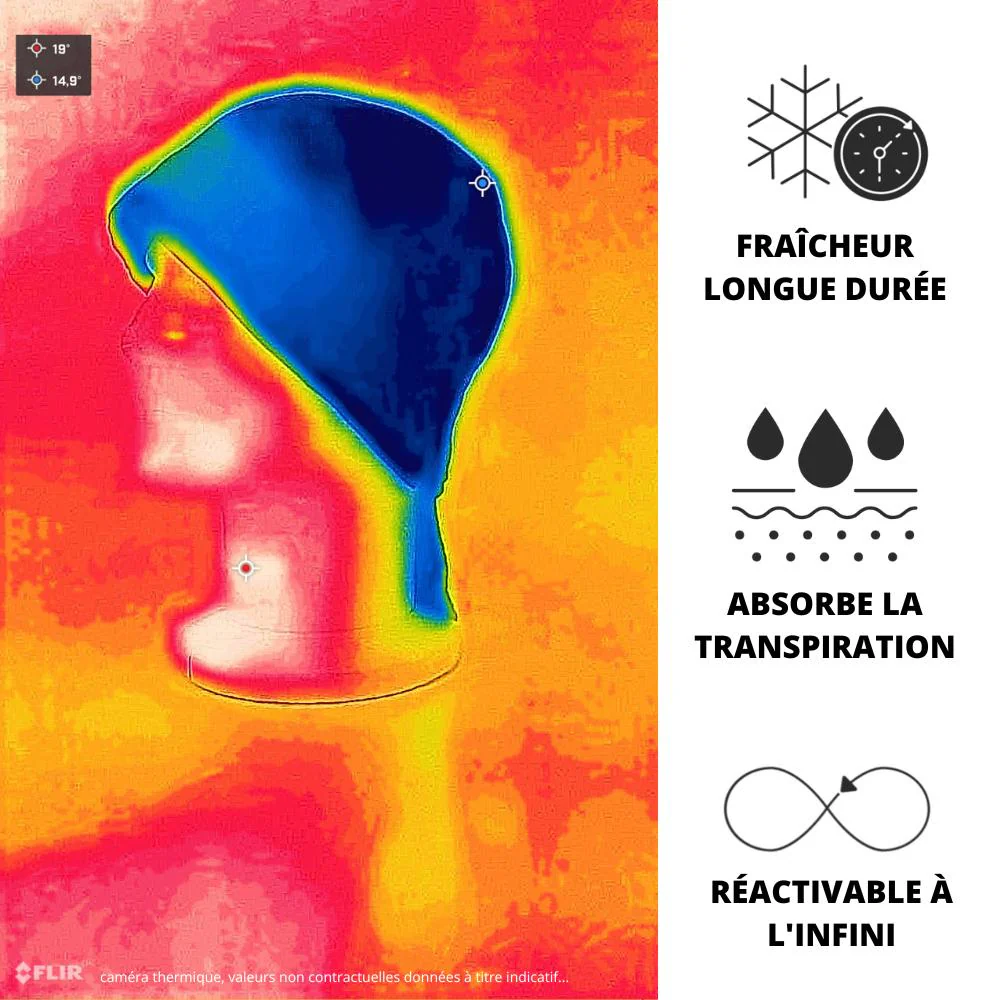 Calot rafraîchissant - Image 2