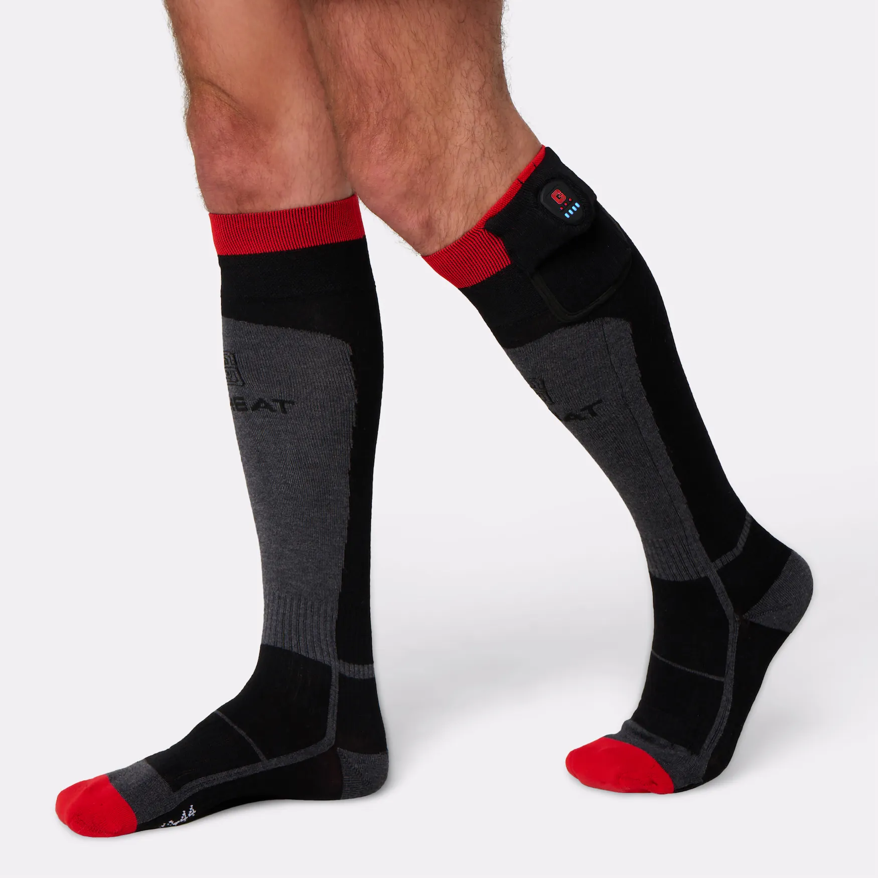 Chaussettes chauffantes Sport