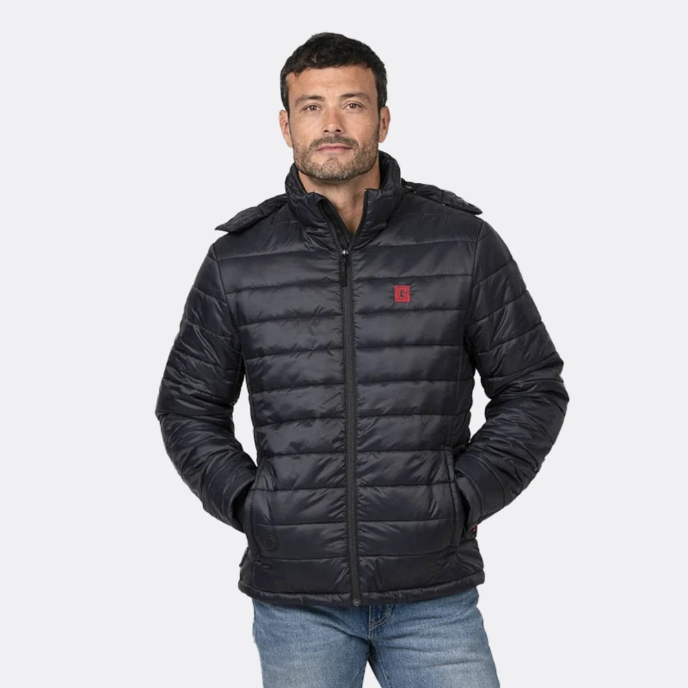 Industrie : vêtements thermiques chauffants & rafraîchissants