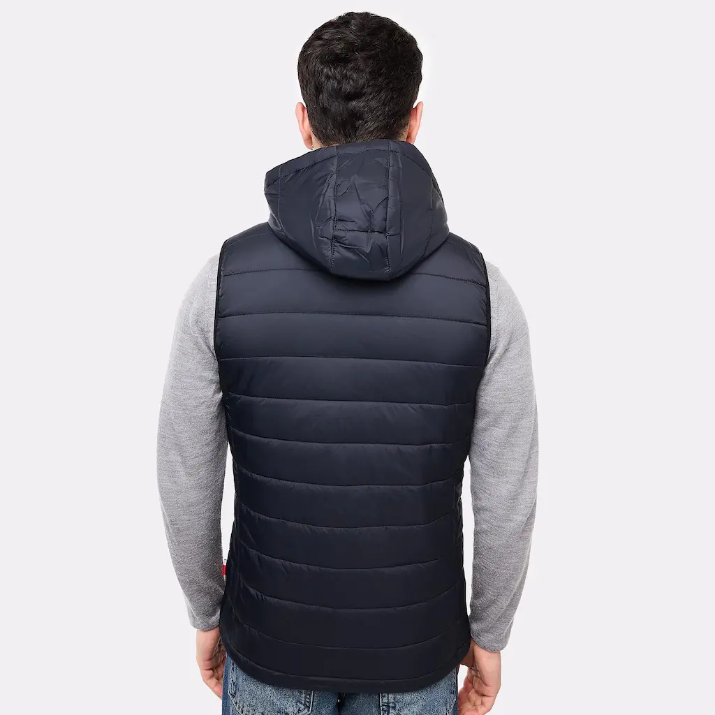 Doudoune chauffante homme sans manches EVO avec batterie éco-conçue - Image 8