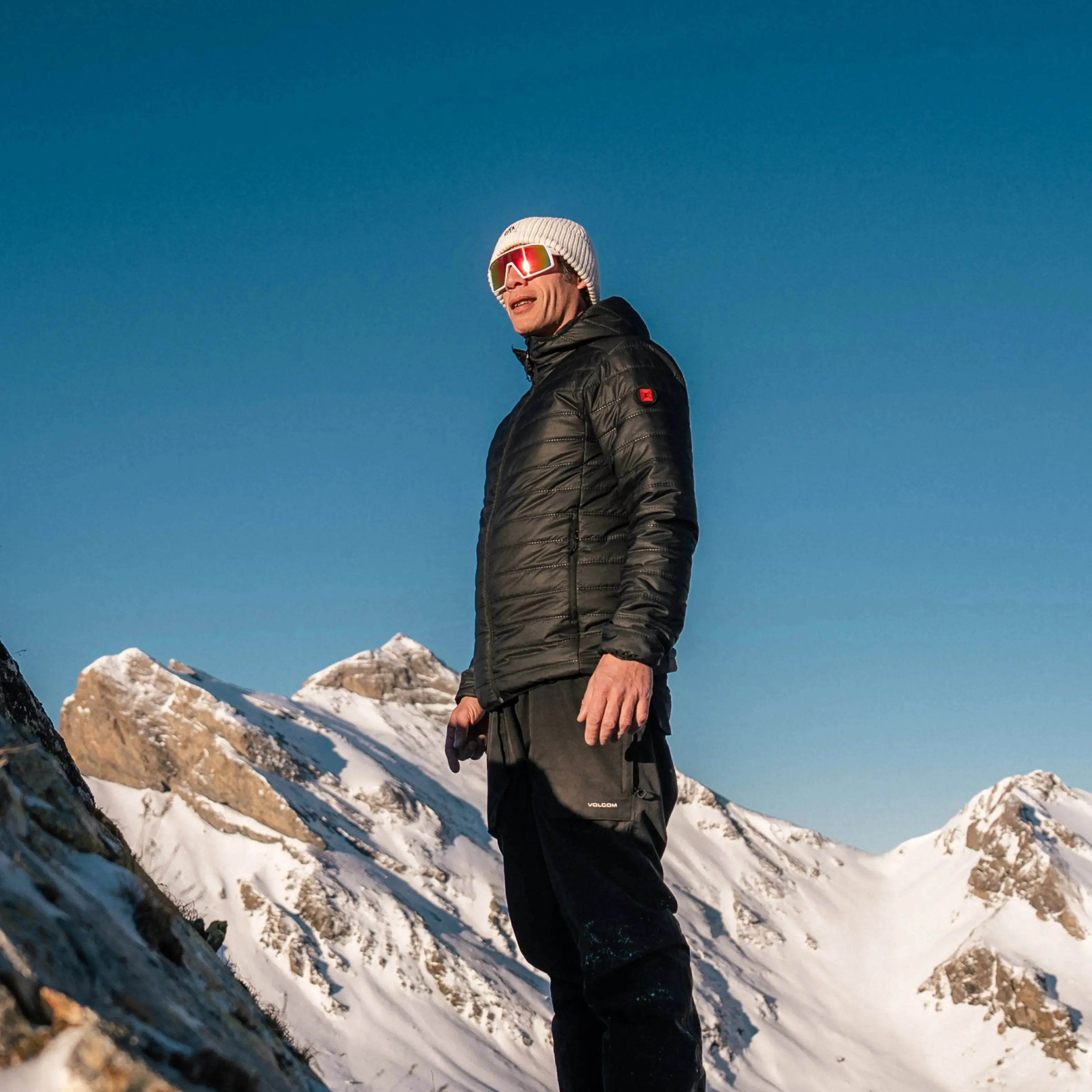 Doudoune Extra-Warm Homme avec batterie éco-conçue - Image 9