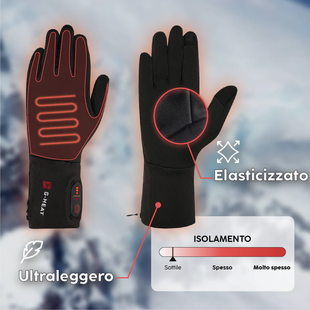 Gants chauffants Light - Image 6