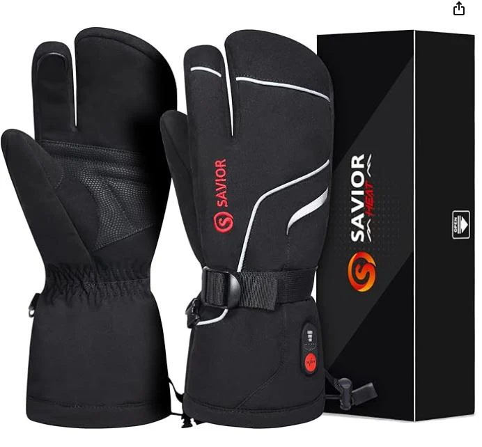 Gants de ski Lobster S66G