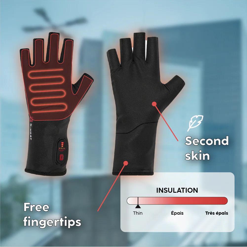 Gants chauffants MITTEN - Image 4