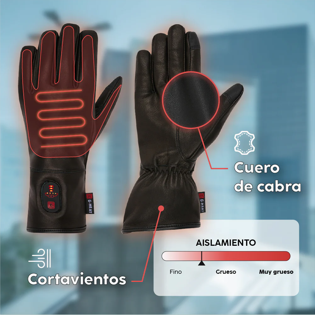 Gants chauffants OXFORD - Image 5
