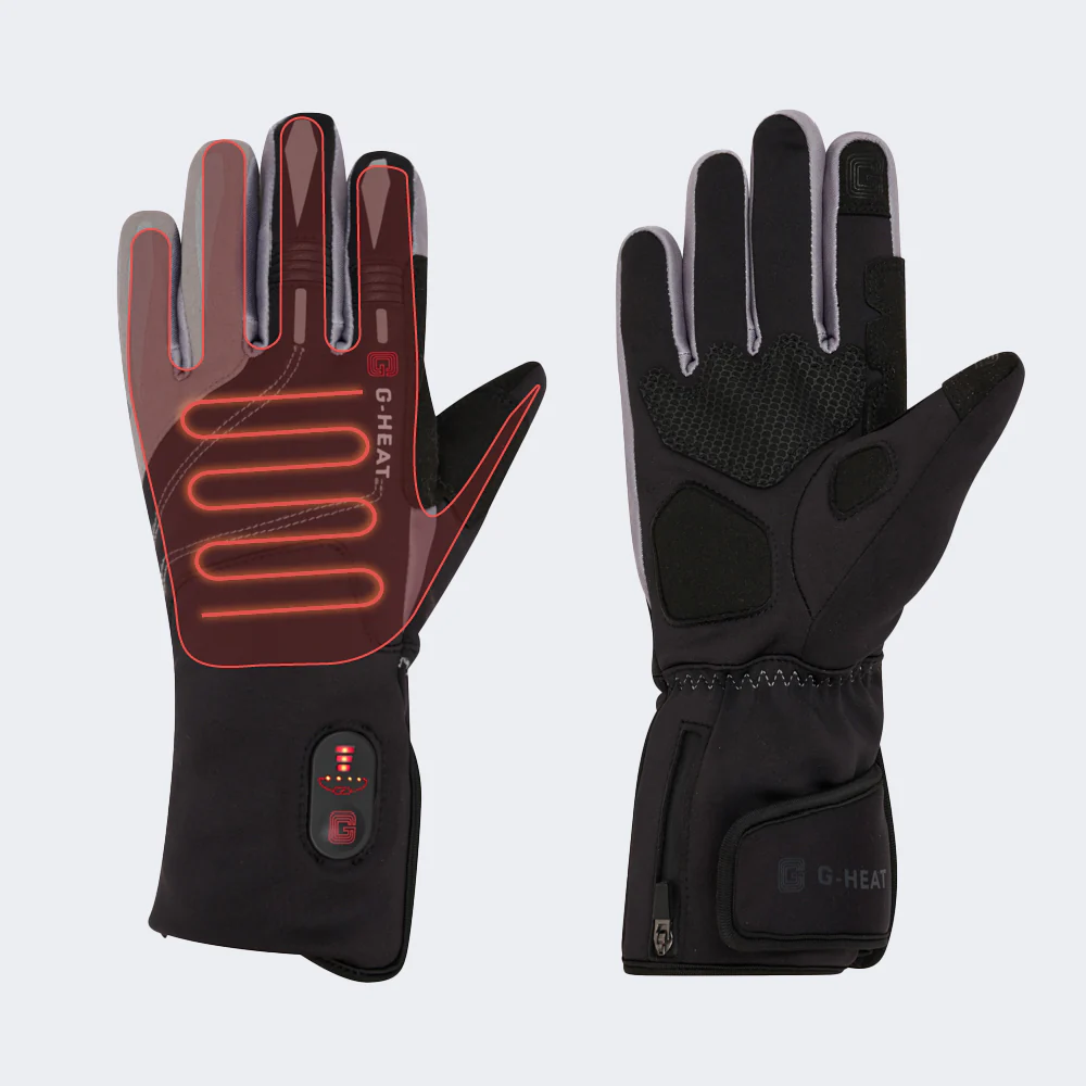 Gants vélo chauffants FLEX+ - Image 14