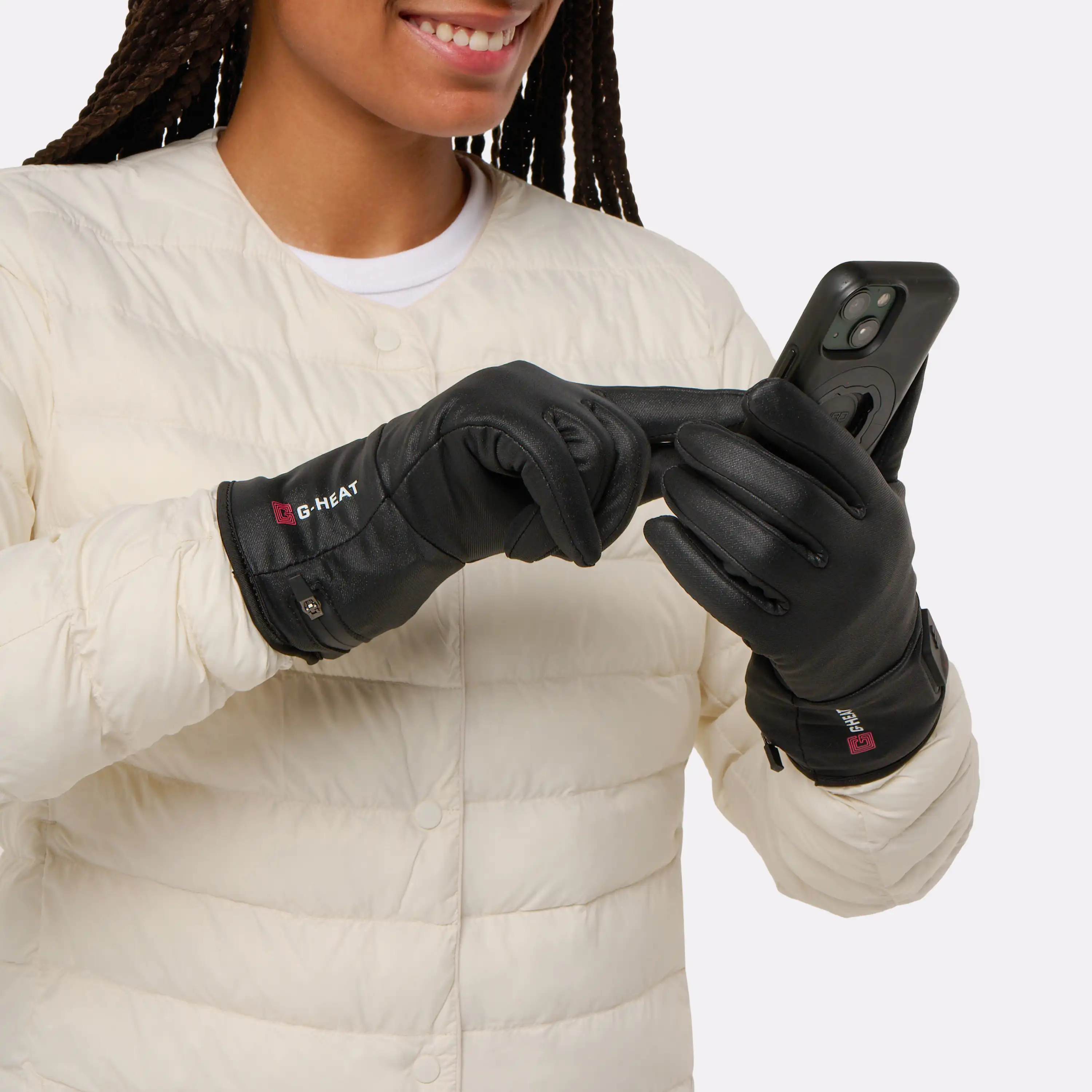 Gants chauffants CITY - Image 8