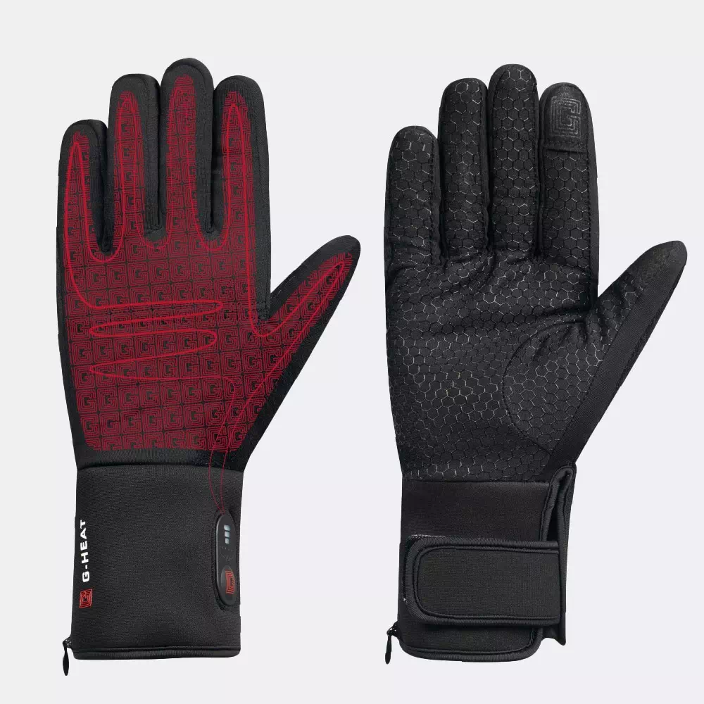 Gants chauffants fins - Image 7