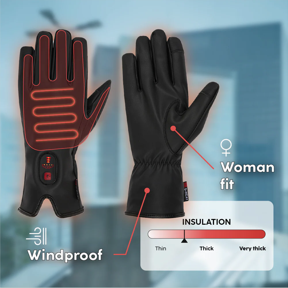 Gants chauffants MILANO - Image 4