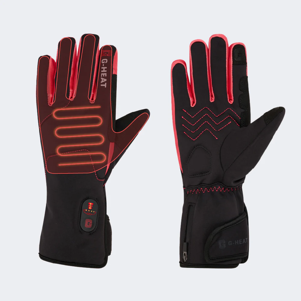 Gants vélo chauffants ACTIVE - Image 14