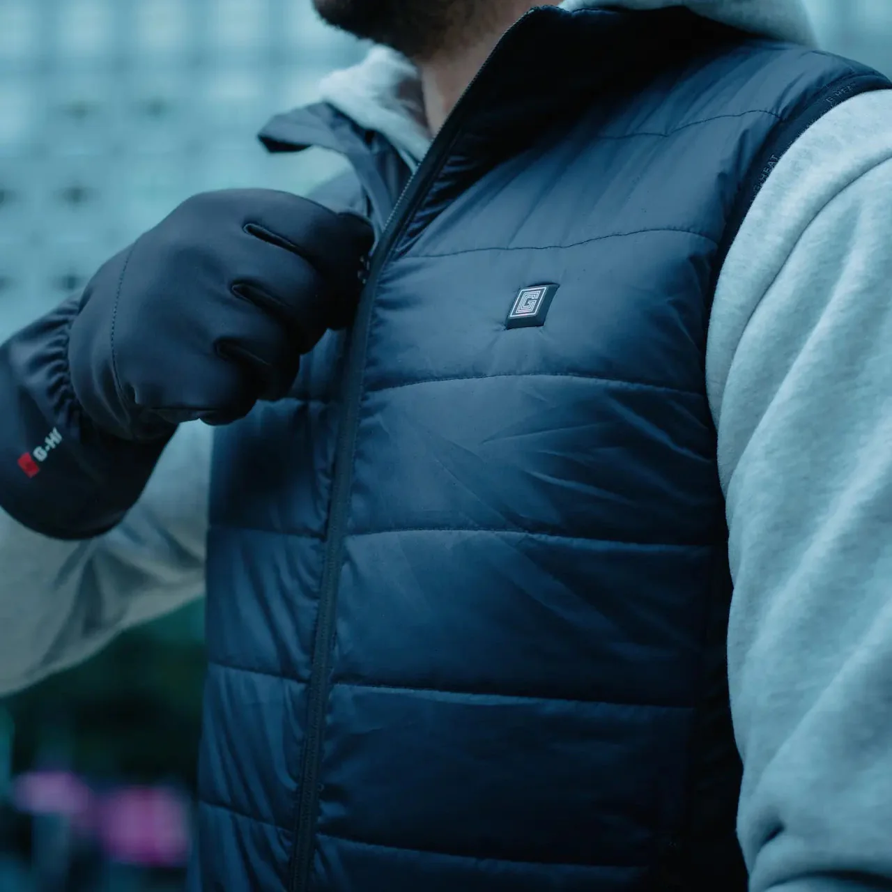 Gilet chauffant ESSENTIAL - Image 13