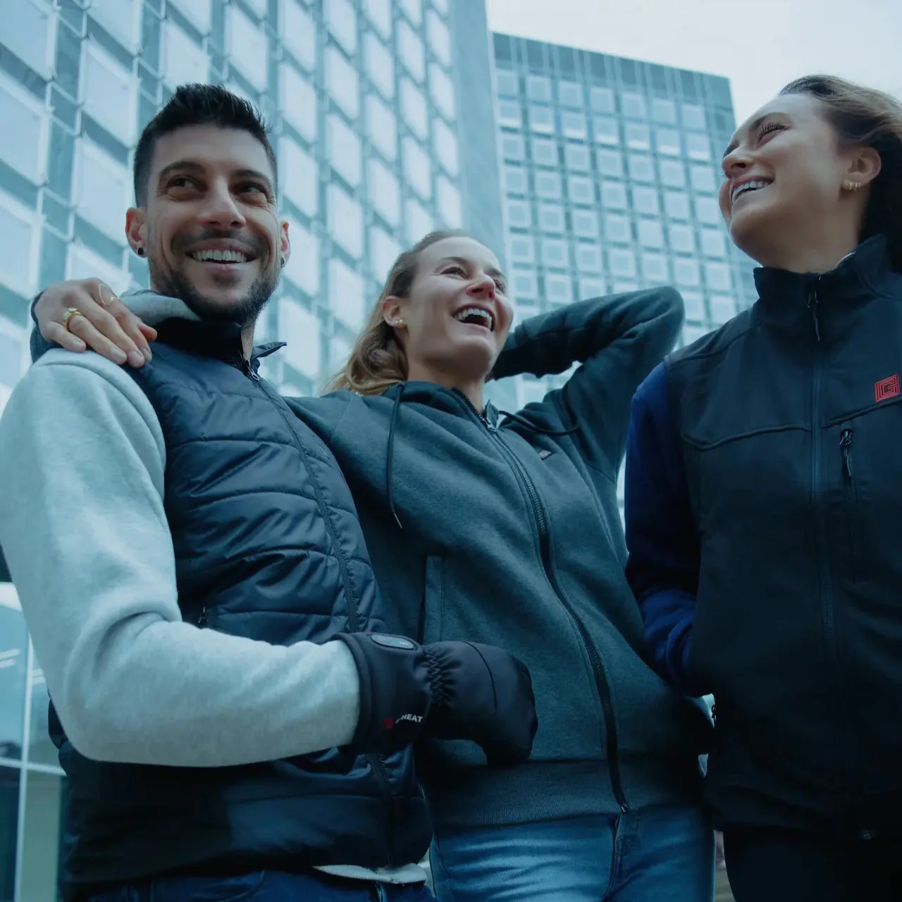 Gilet chauffant ESSENTIAL - Image 14