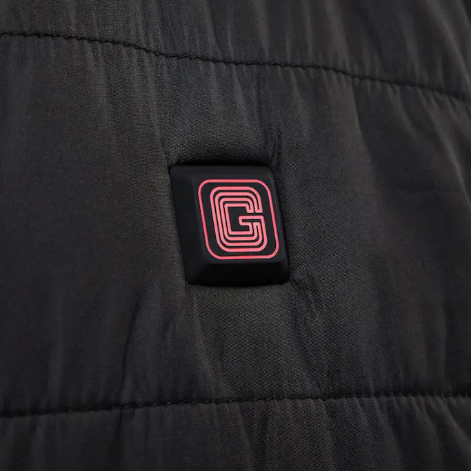 Gilet chauffant ESSENTIAL avec batterie éco-conçue - Image 10