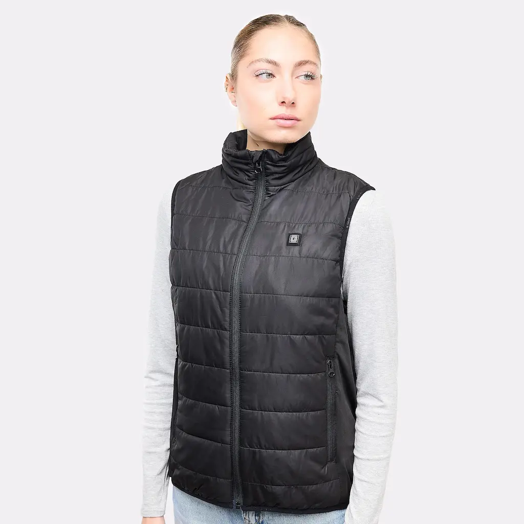 Gilet chauffant ESSENTIAL avec batterie éco-conçue - Image 3