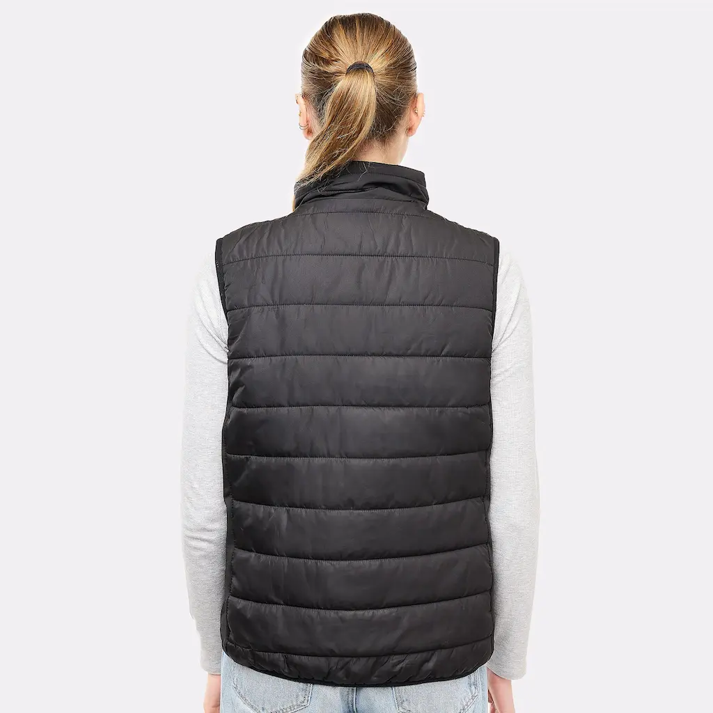 Gilet chauffant ESSENTIAL avec batterie éco-conçue - Image 4