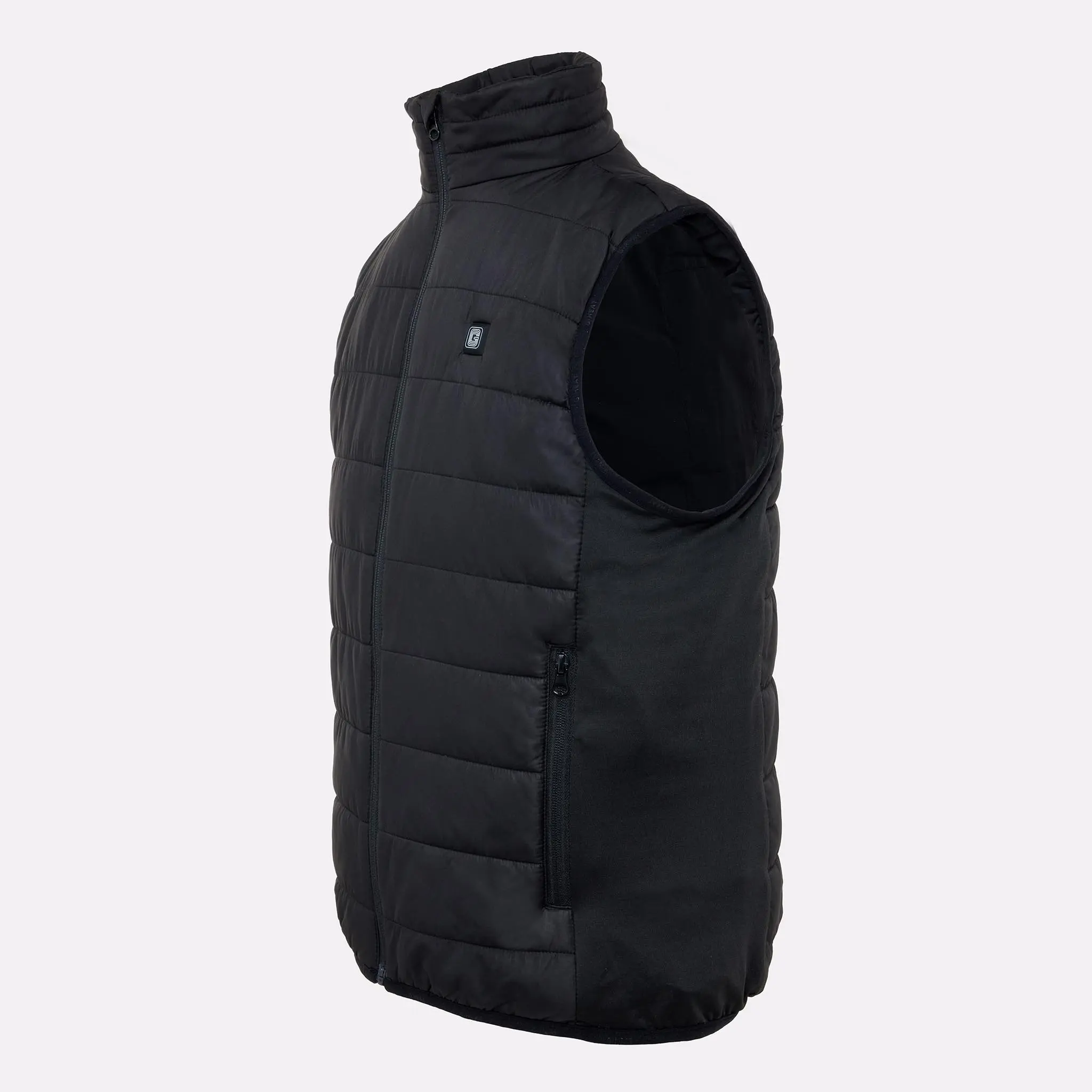 Gilet chauffant ESSENTIAL avec batterie éco-conçue - Image 7