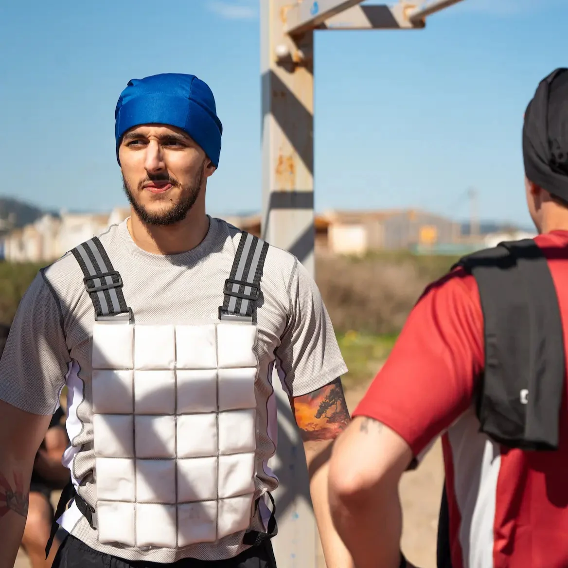 Gilet réfrigérant PCM 21°C - Image 9