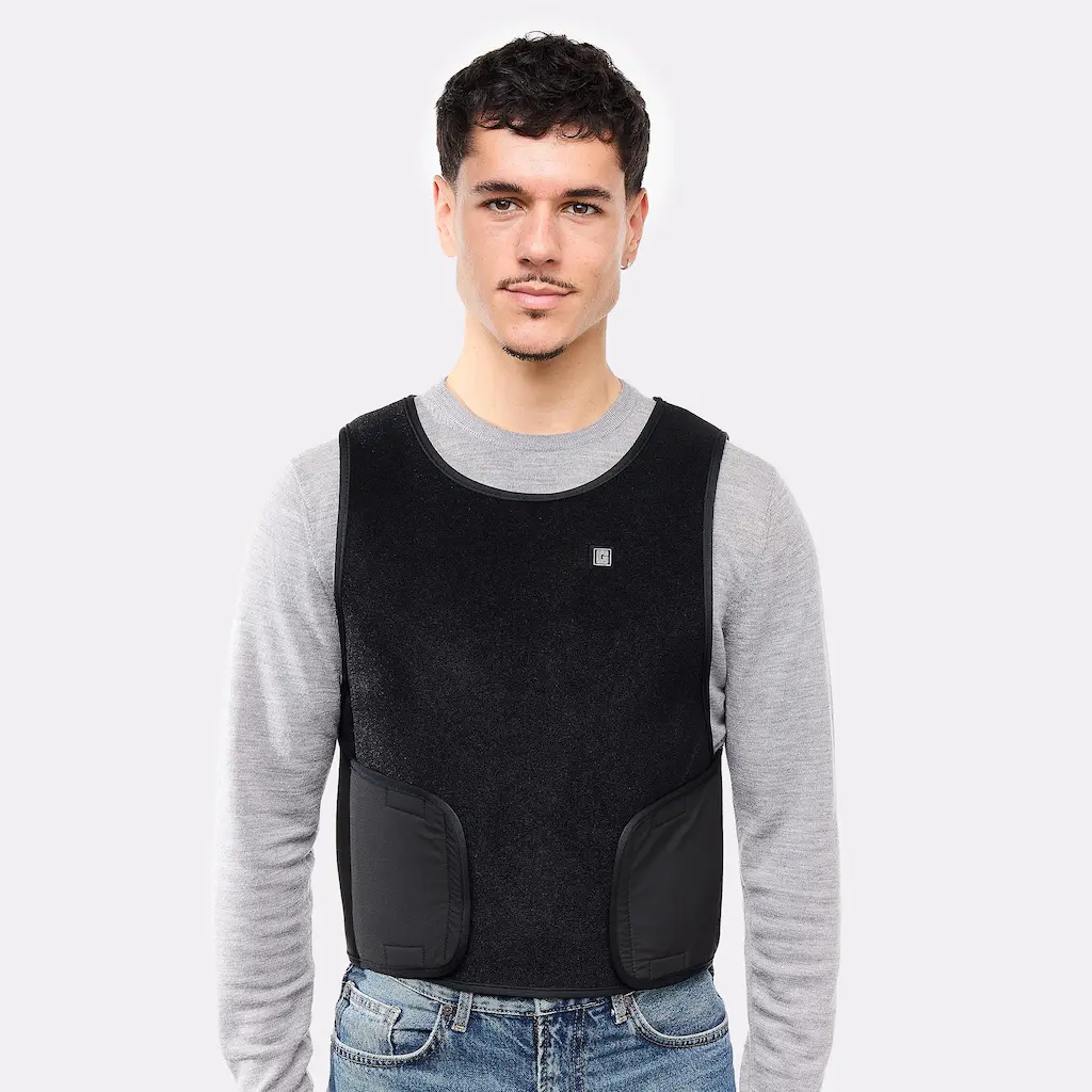 Gilet warm active