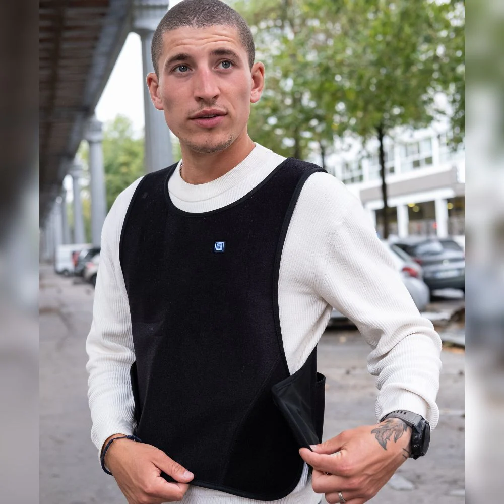 Gilet warm active - Image 15