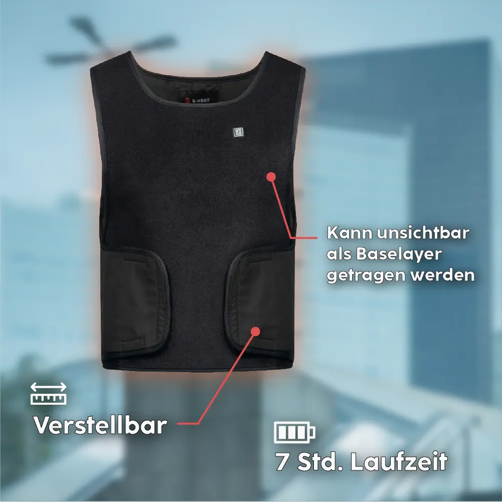 Gilet warm active - Image 3