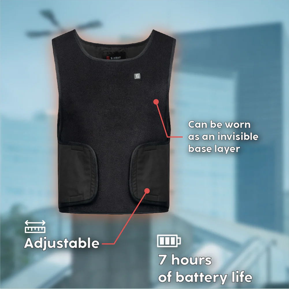 Gilet warm active - Image 4