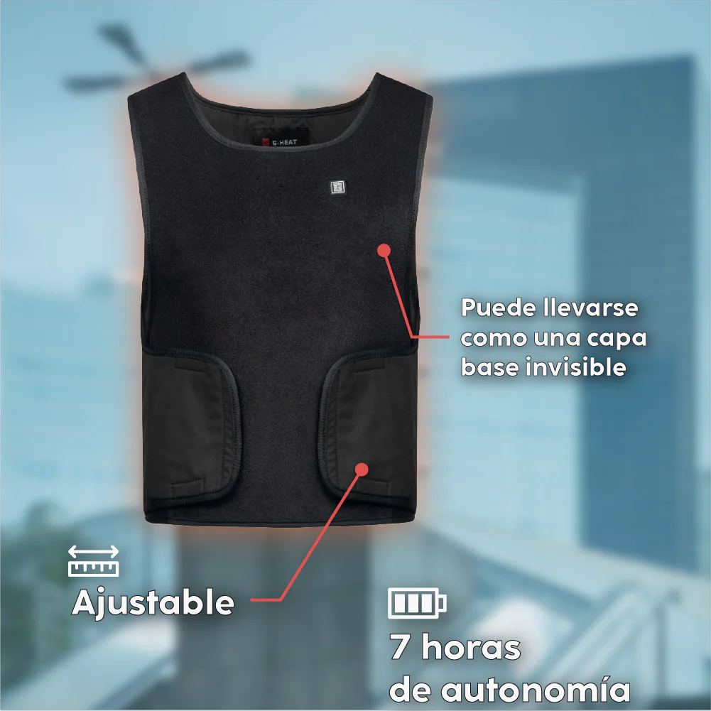 Gilet warm active - Image 5