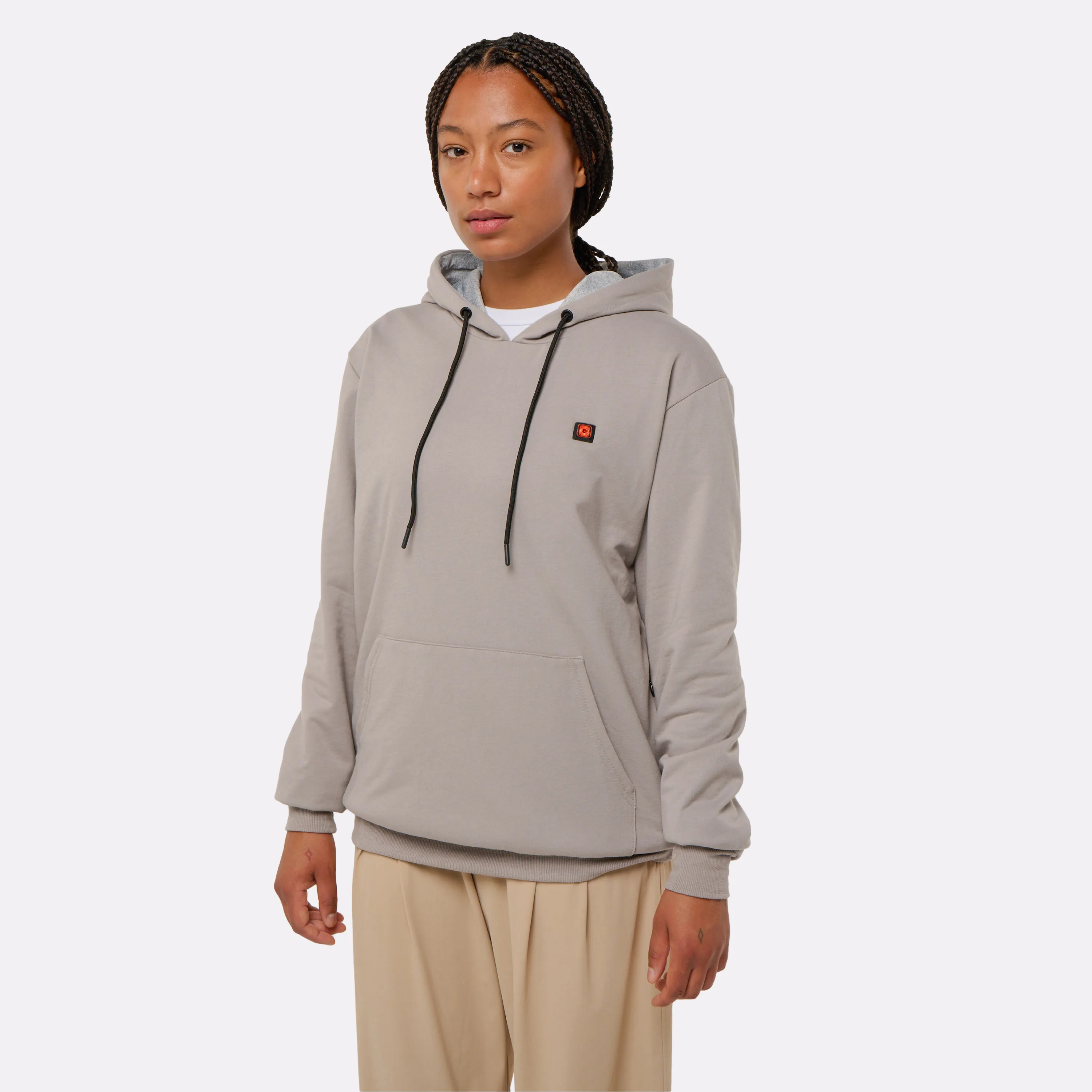Sweat chauffant ESSENTIAL avec batterie éco-conçue - Image 11
