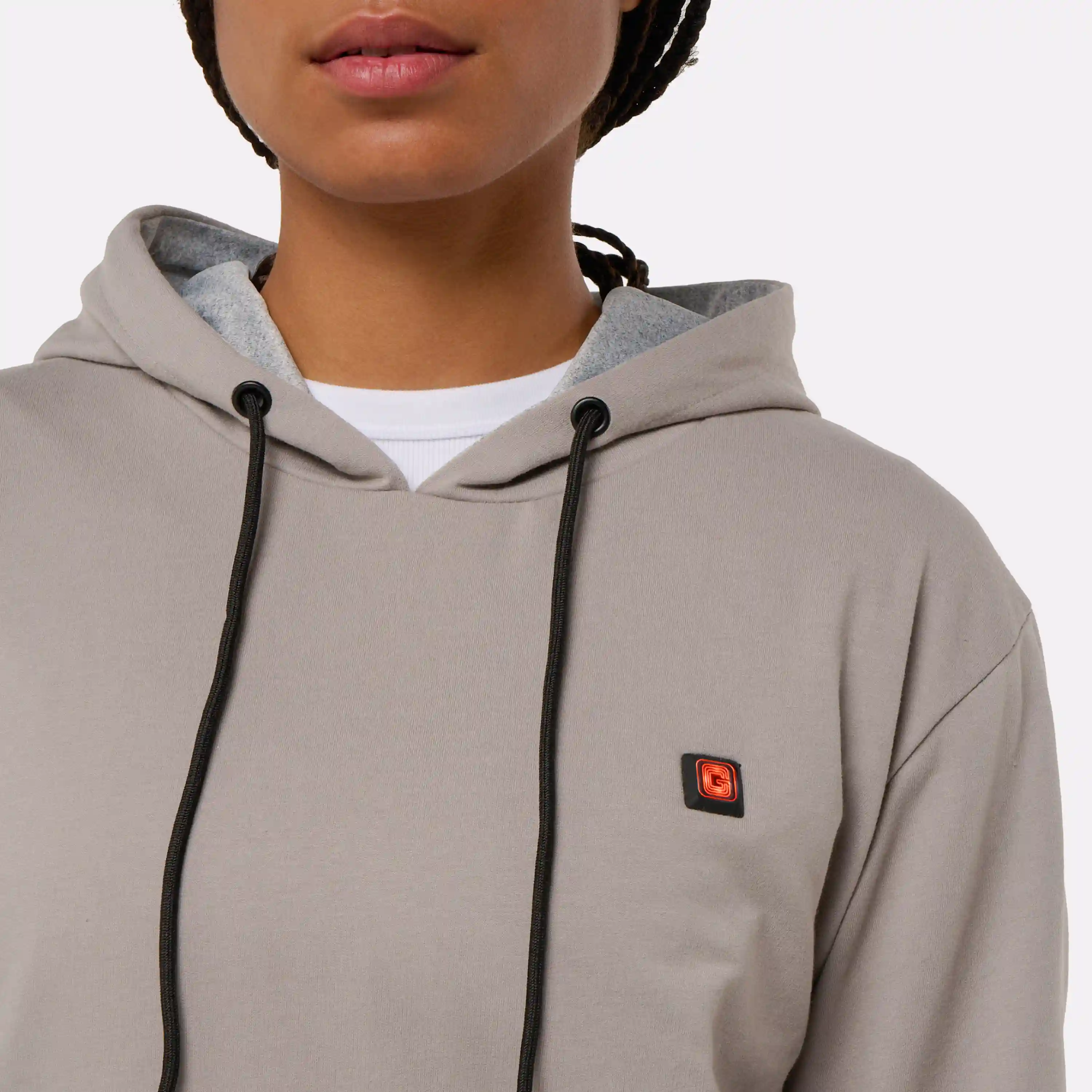 Sweat chauffant ESSENTIAL avec batterie éco-conçue - Image 19