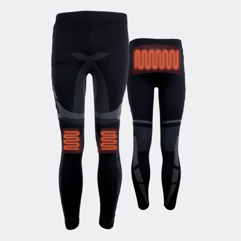 Legging Seamless chauffant - Image 2