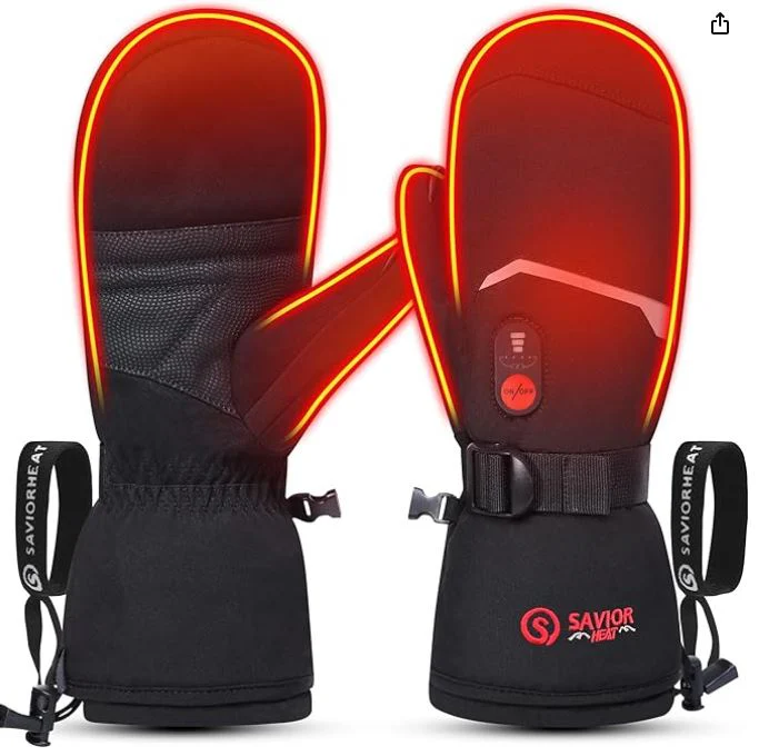 Moufles de ski S66E
