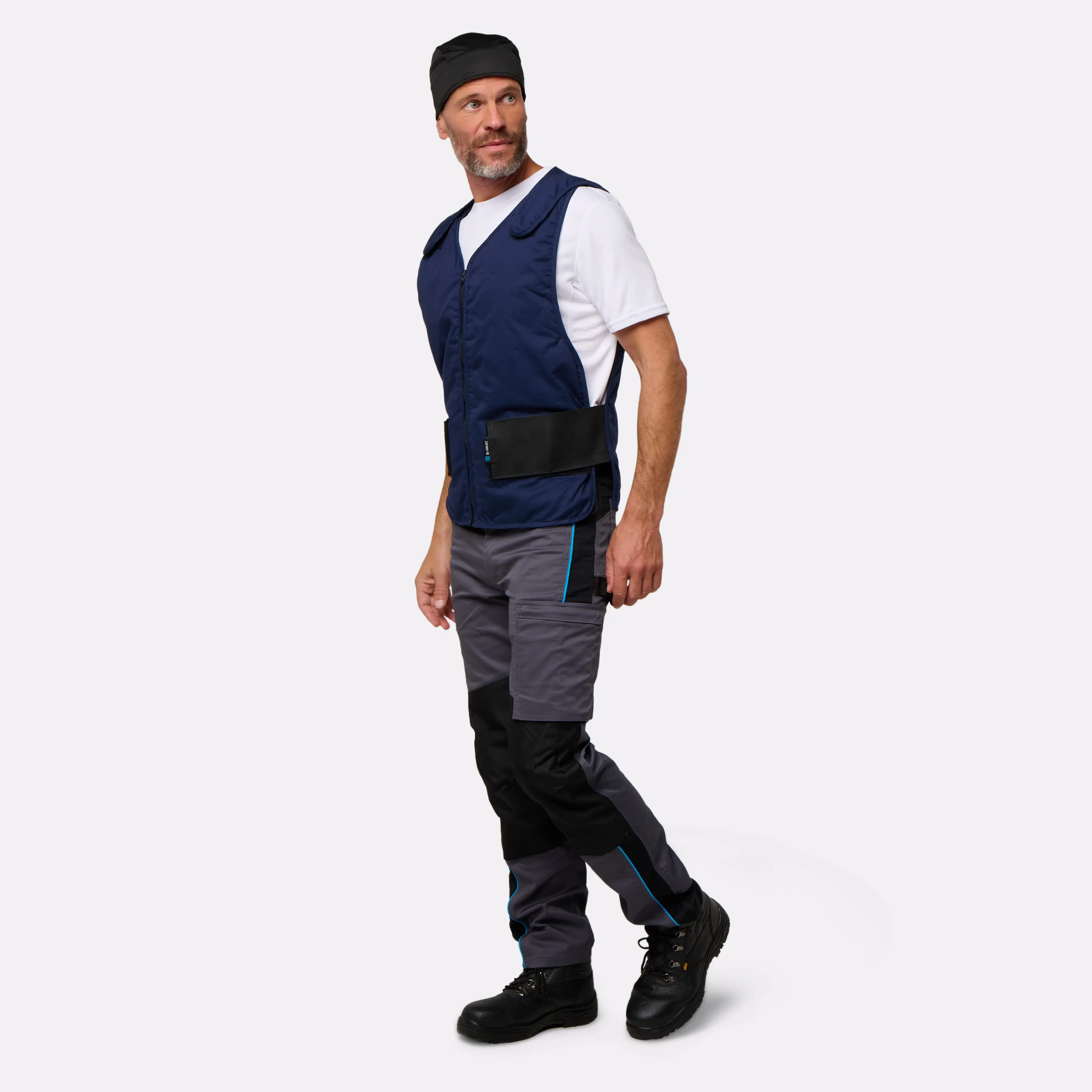 Gilet à packs rafraîchissant - Image 2