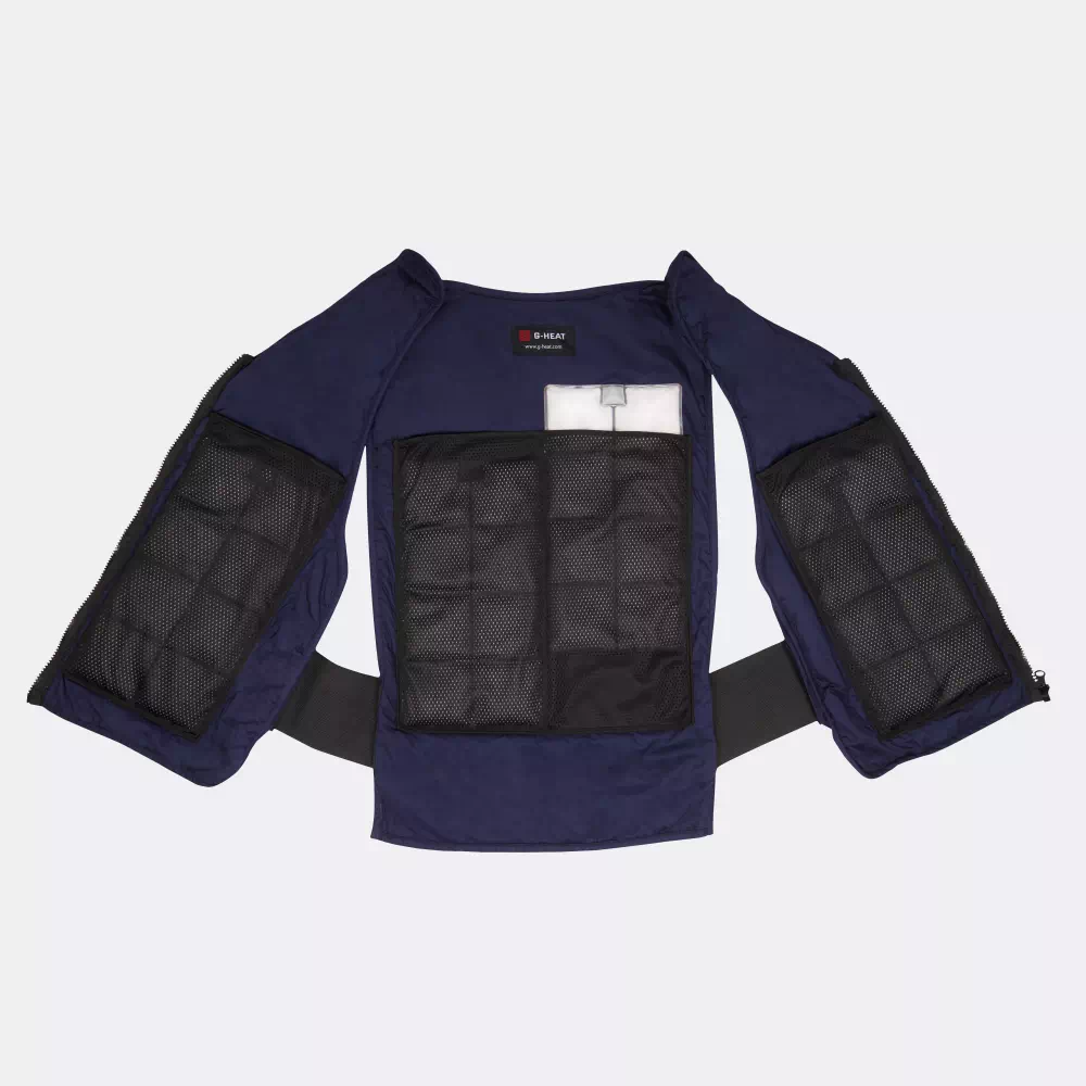 Gilet à packs rafraîchissant - Image 6