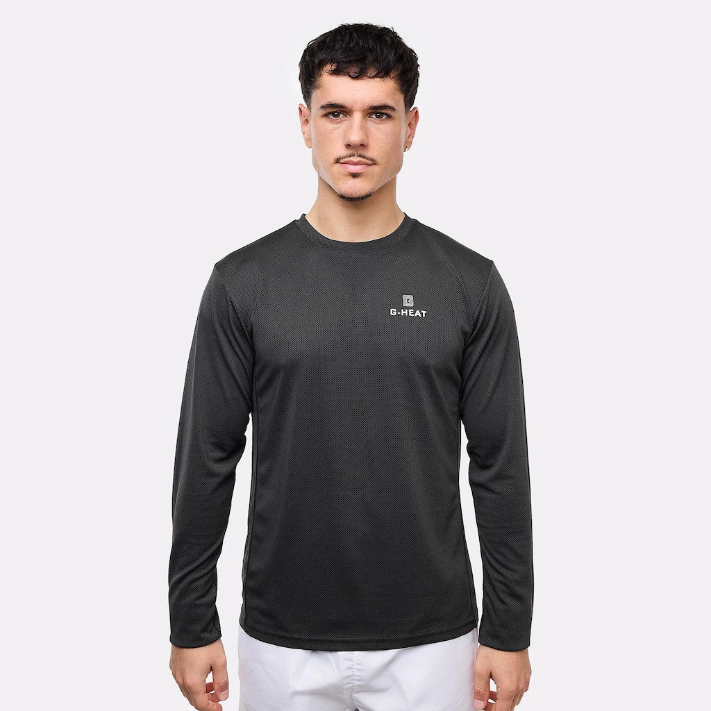 T-shirt rafraîchissant manches longues Anti UV Homme