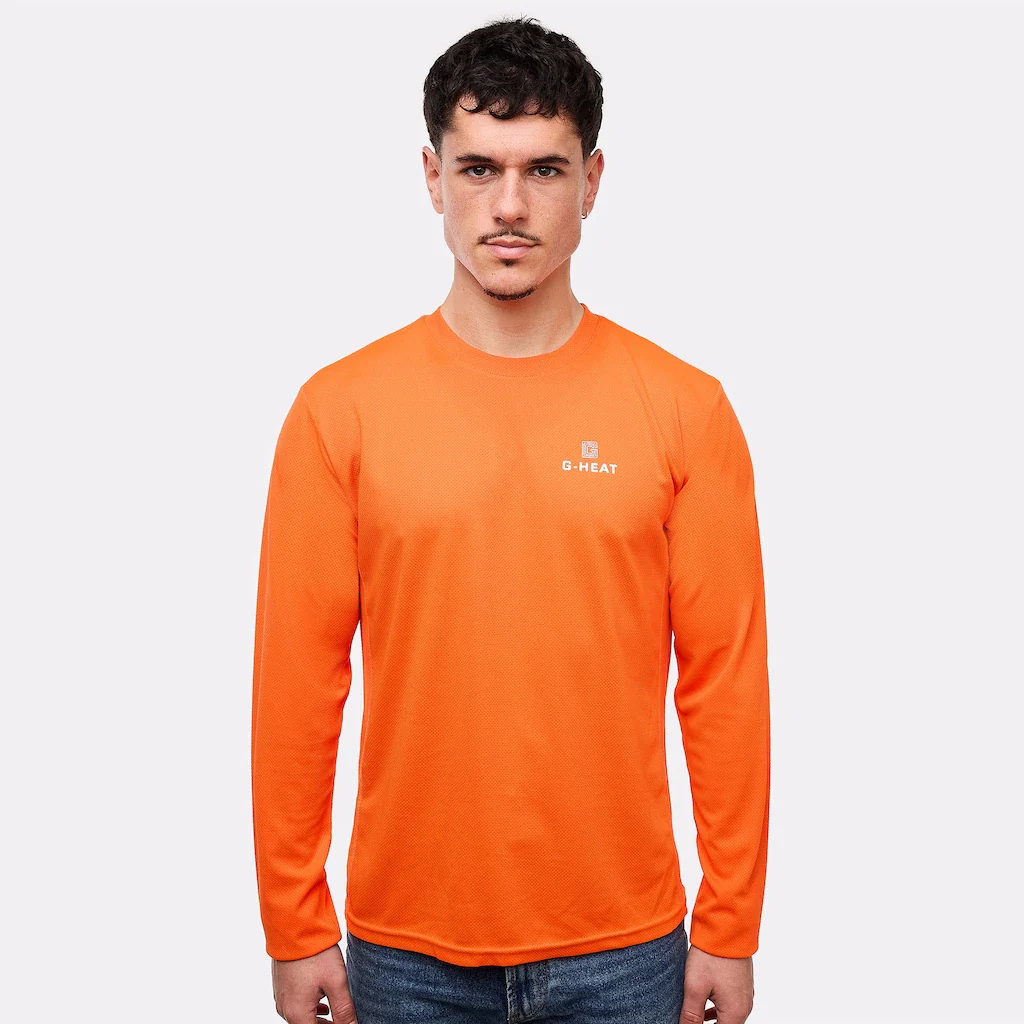 T-shirt rafraîchissant manches longues Anti UV Homme - Image 13
