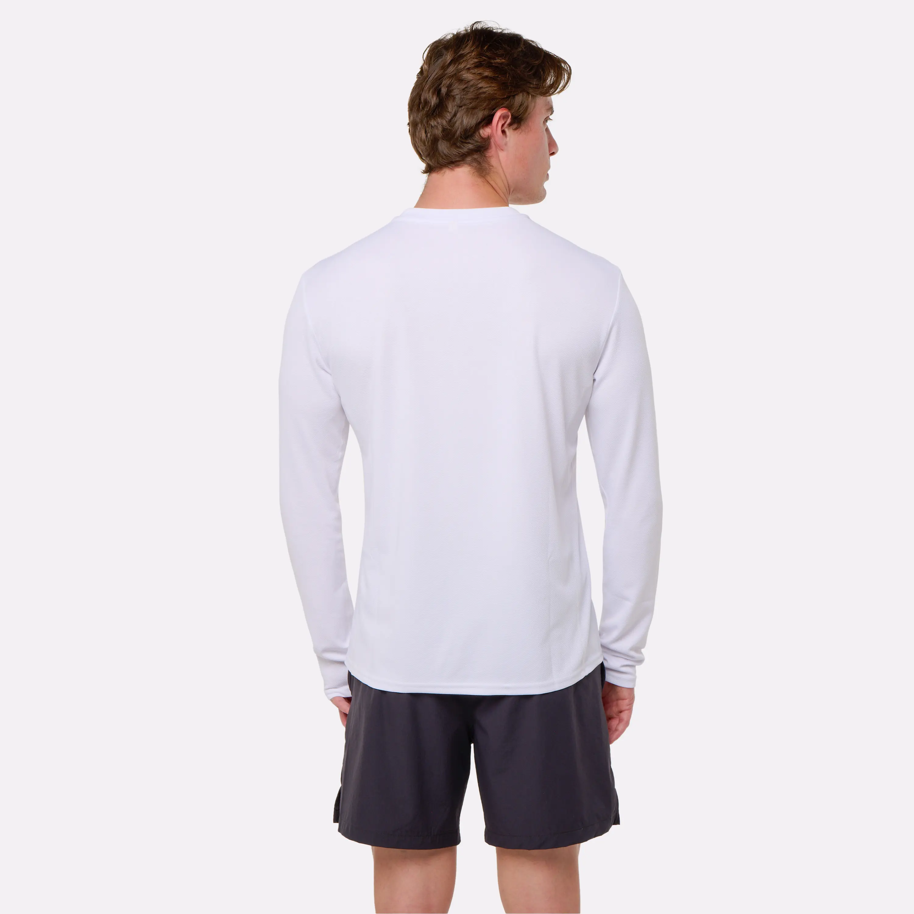T-shirt rafraîchissant manches longues Anti UV Homme - Image 36