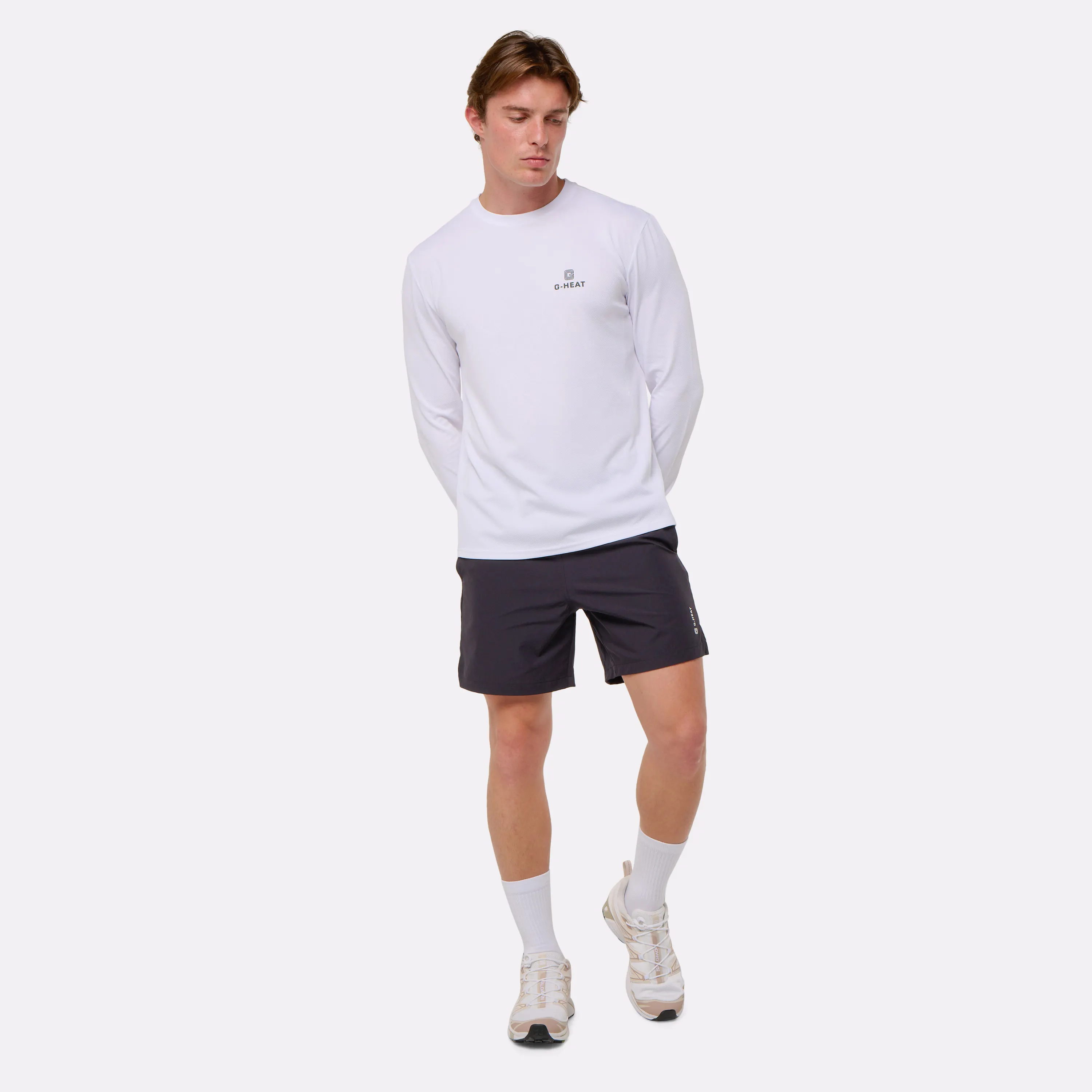 T-shirt rafraîchissant manches longues Anti UV Homme - Image 37