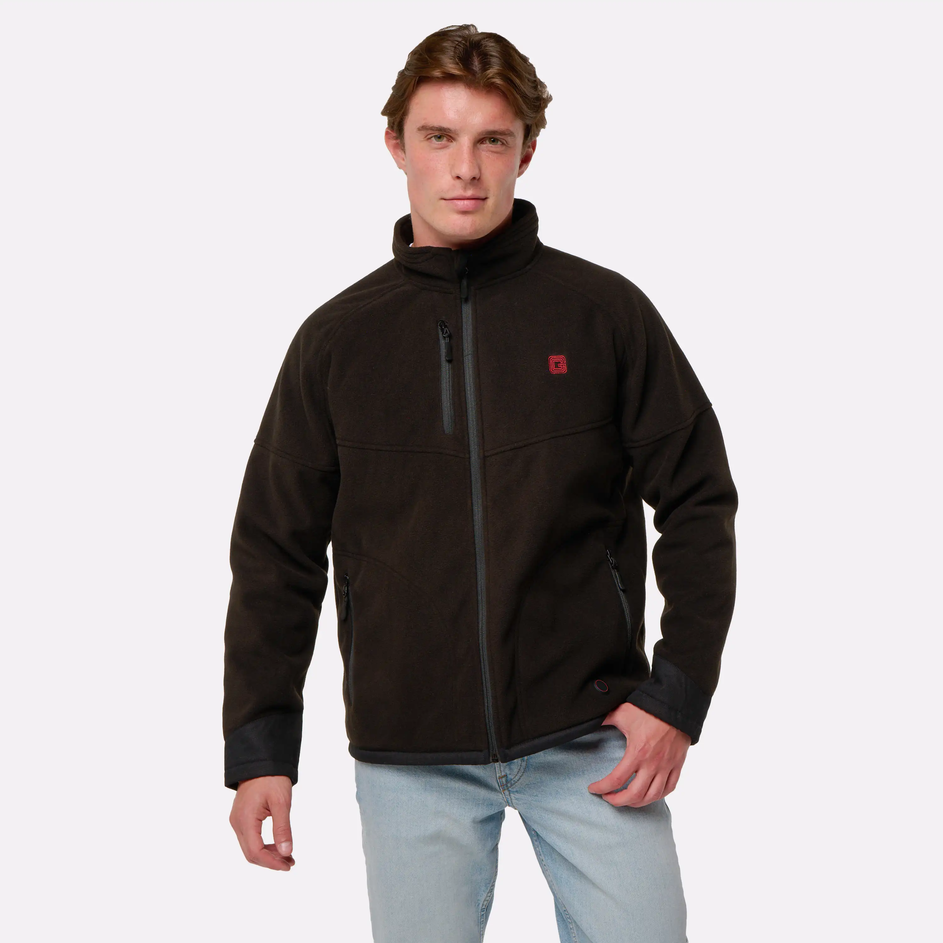 Polaire chauffante CYCLONE