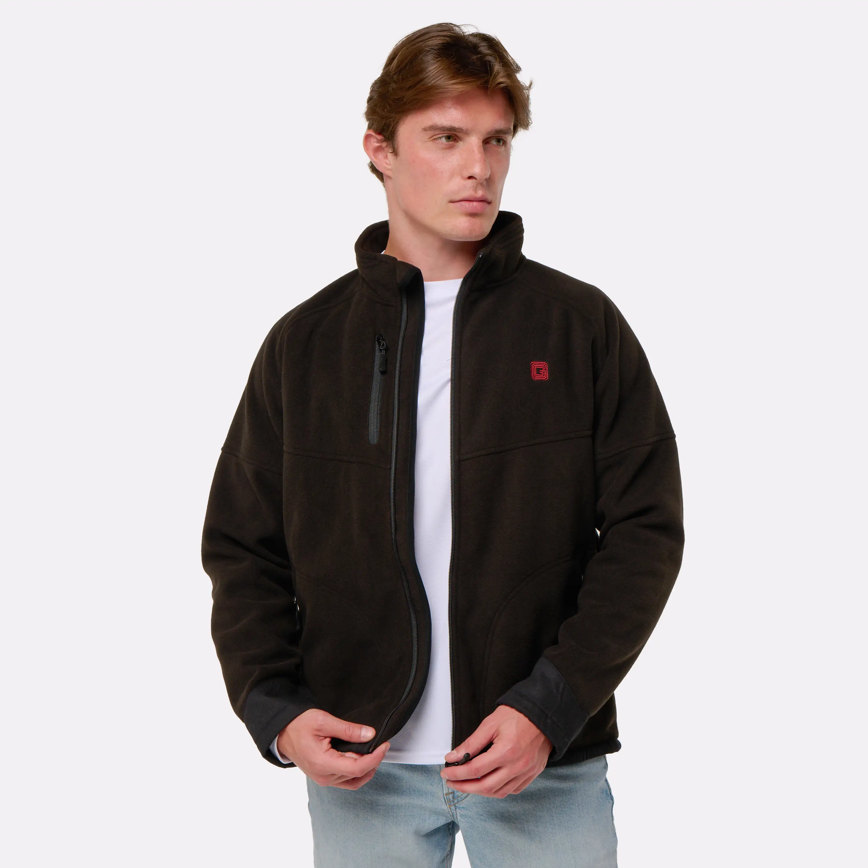 Polaire chauffante CYCLONE - Image 3