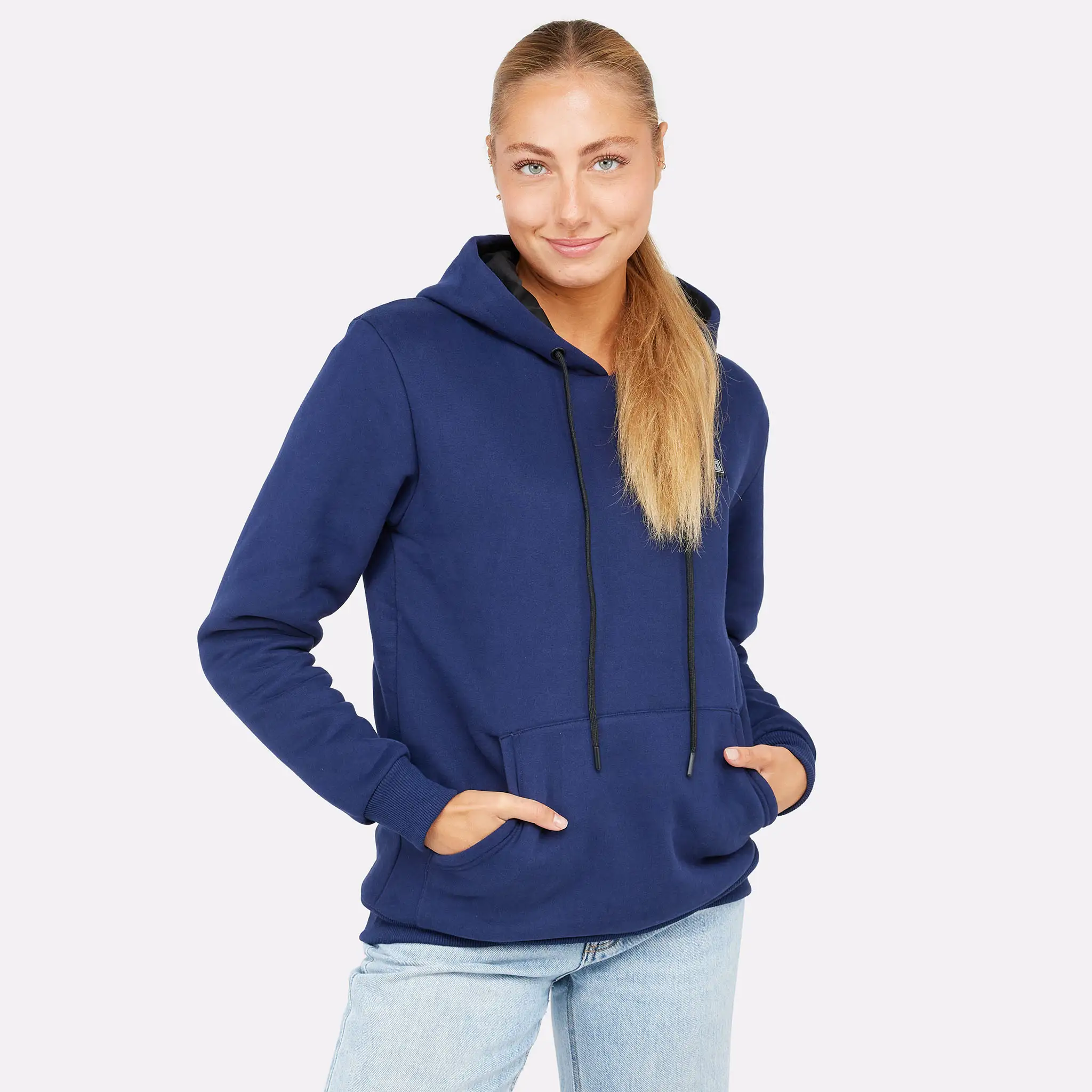 sweat chauffant à capuche