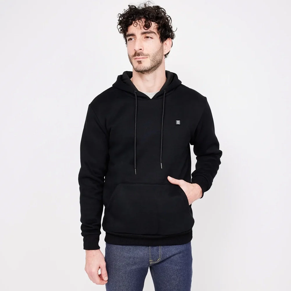 sweat chauffant à capuche - Image 9