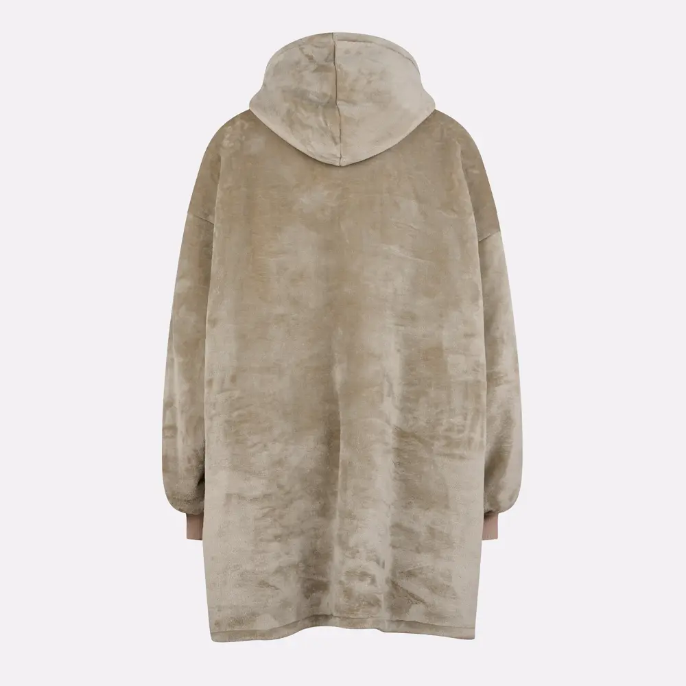 Pull plaid beige - homme - Image 6