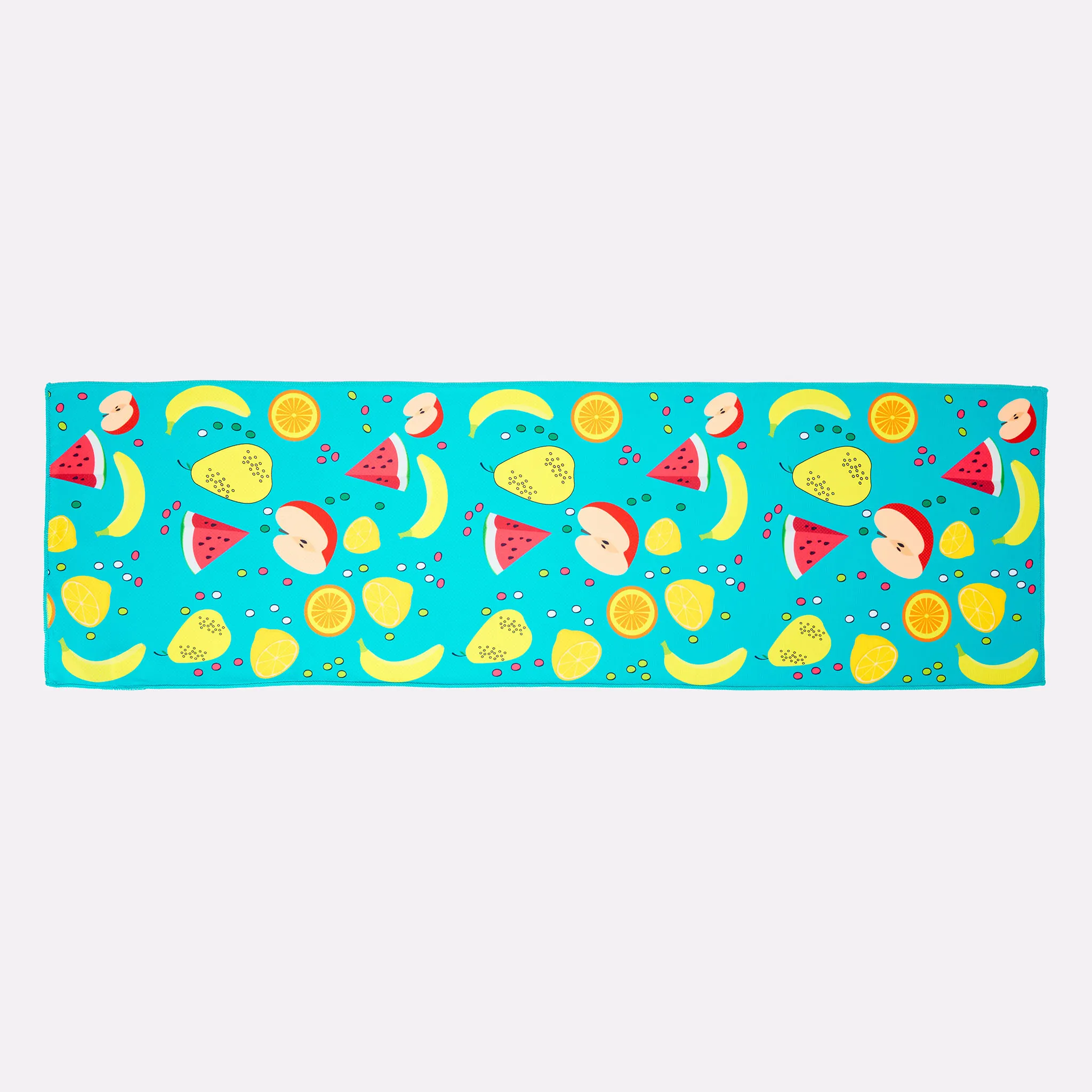 Serviette rafraîchissante all-over - Image 10