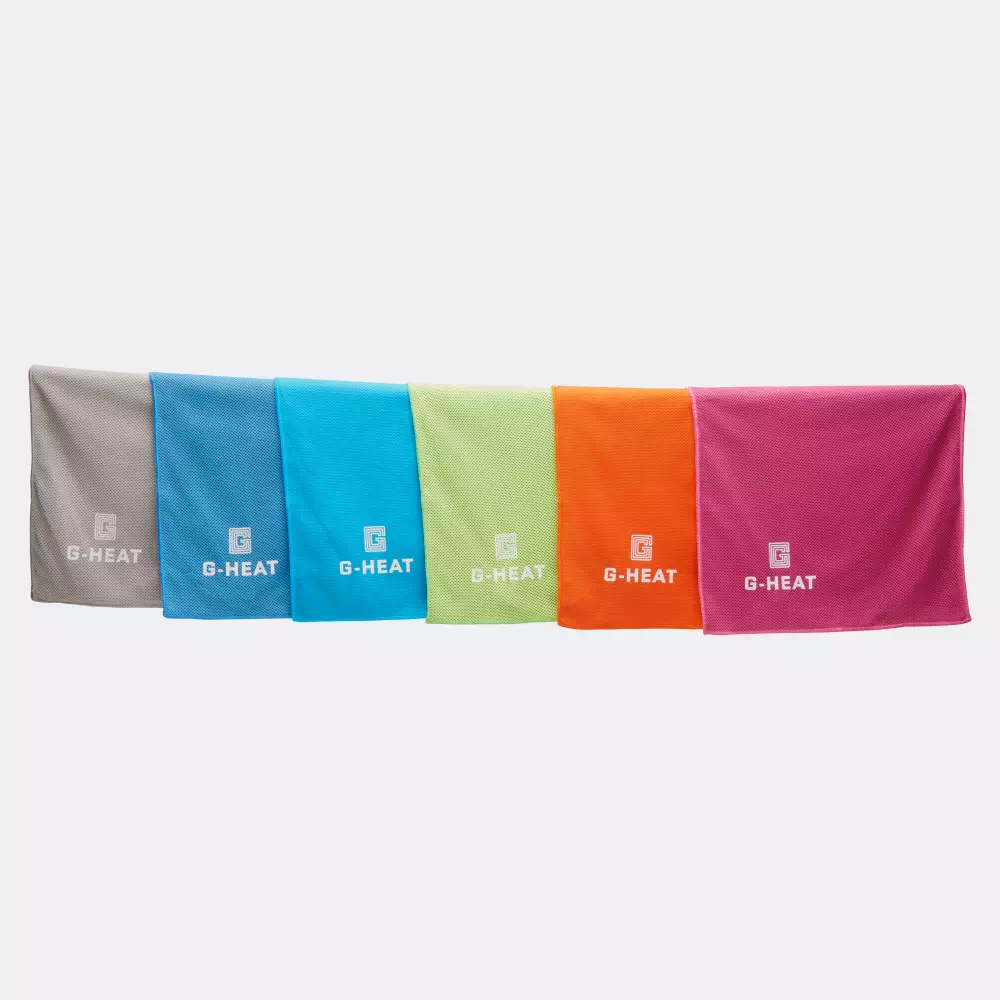 Serviette rafraichissante G-Heat - Image 10