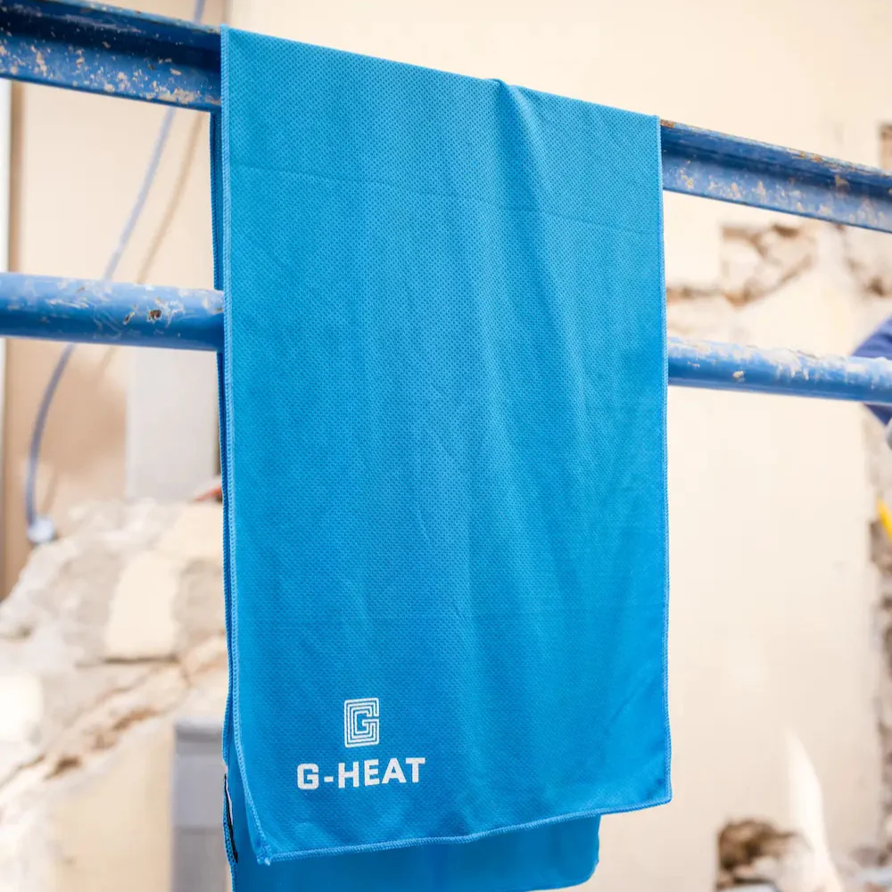 Serviette rafraichissante G-Heat - Image 34
