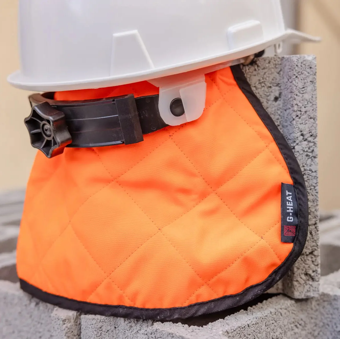 Sous-casque rafraîchissant avec protection nuque - Image 10